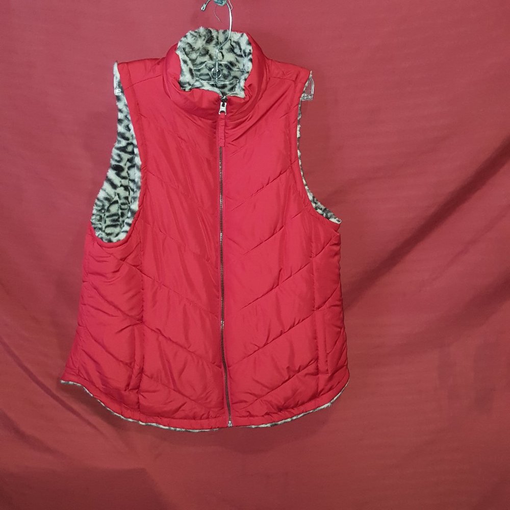 Maurices Vest - Woman's
